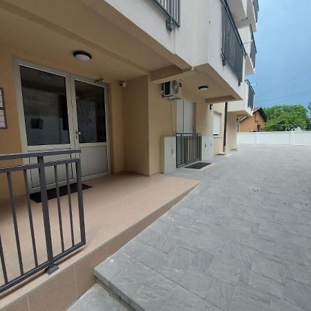 Ekskluziv Apartmani Paraćin Eksteriør billede