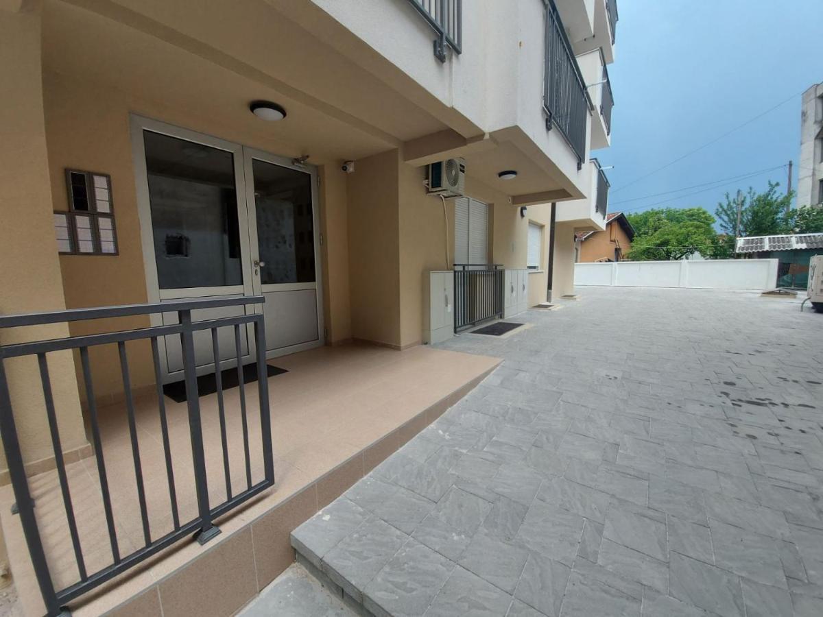 Ekskluziv Apartmani Paraćin Eksteriør billede