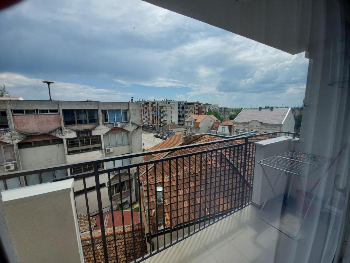 Ekskluziv Apartmani Paraćin Eksteriør billede