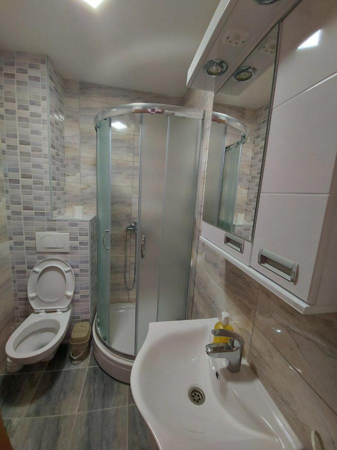 Ekskluziv Apartmani Paraćin Eksteriør billede