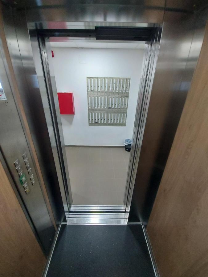 Ekskluziv Apartmani Paraćin Eksteriør billede