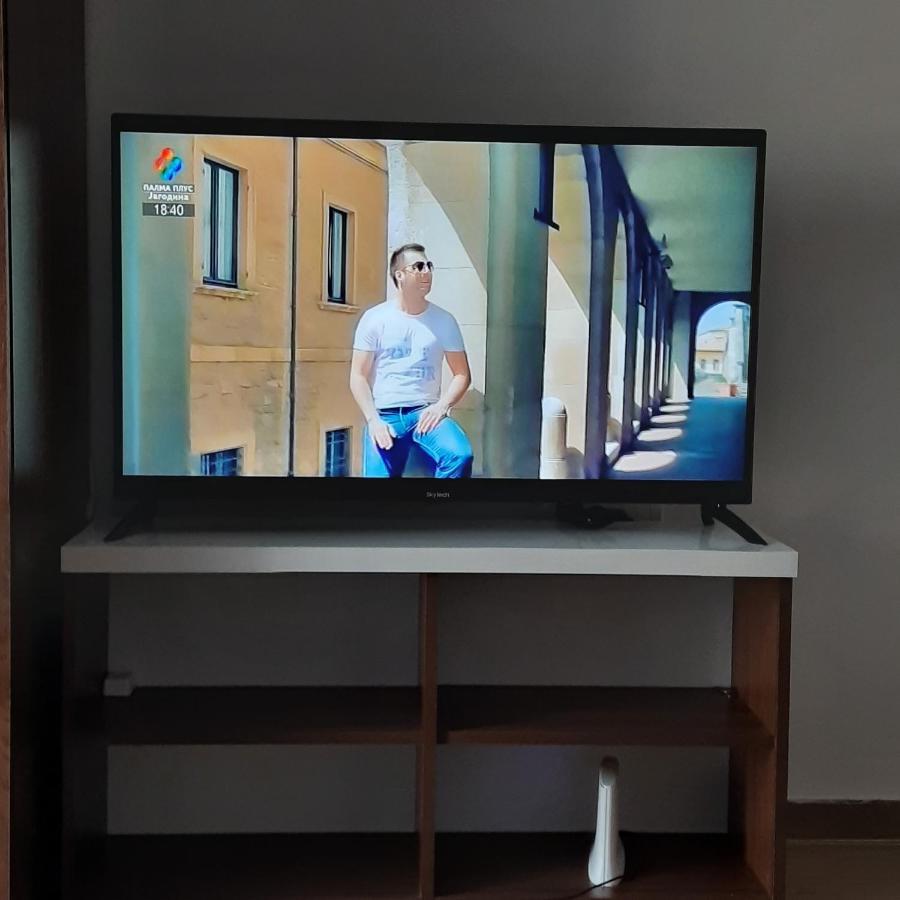 Ekskluziv Apartmani Paraćin Eksteriør billede