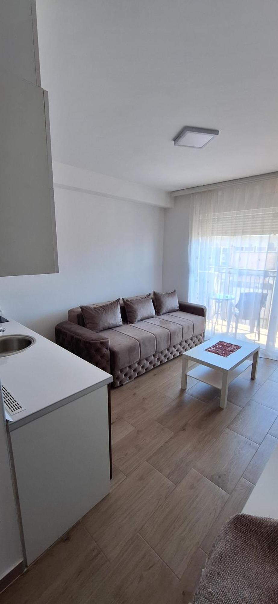 Ekskluziv Apartmani Paraćin Eksteriør billede